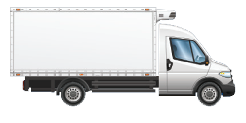 Luton van