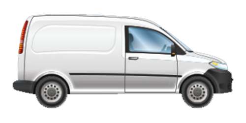 Small van